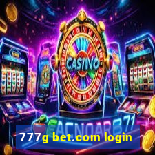 777g bet.com login